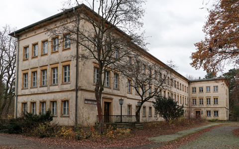 Wohnheim<br>Alltag an der JHS